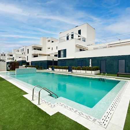 Turquesa Del Mar - Sun & Beach & Golf & Bike - Large Terrace Ground-Floor Spanish Apartment Dehesa de Campoamor  Ngoại thất bức ảnh
