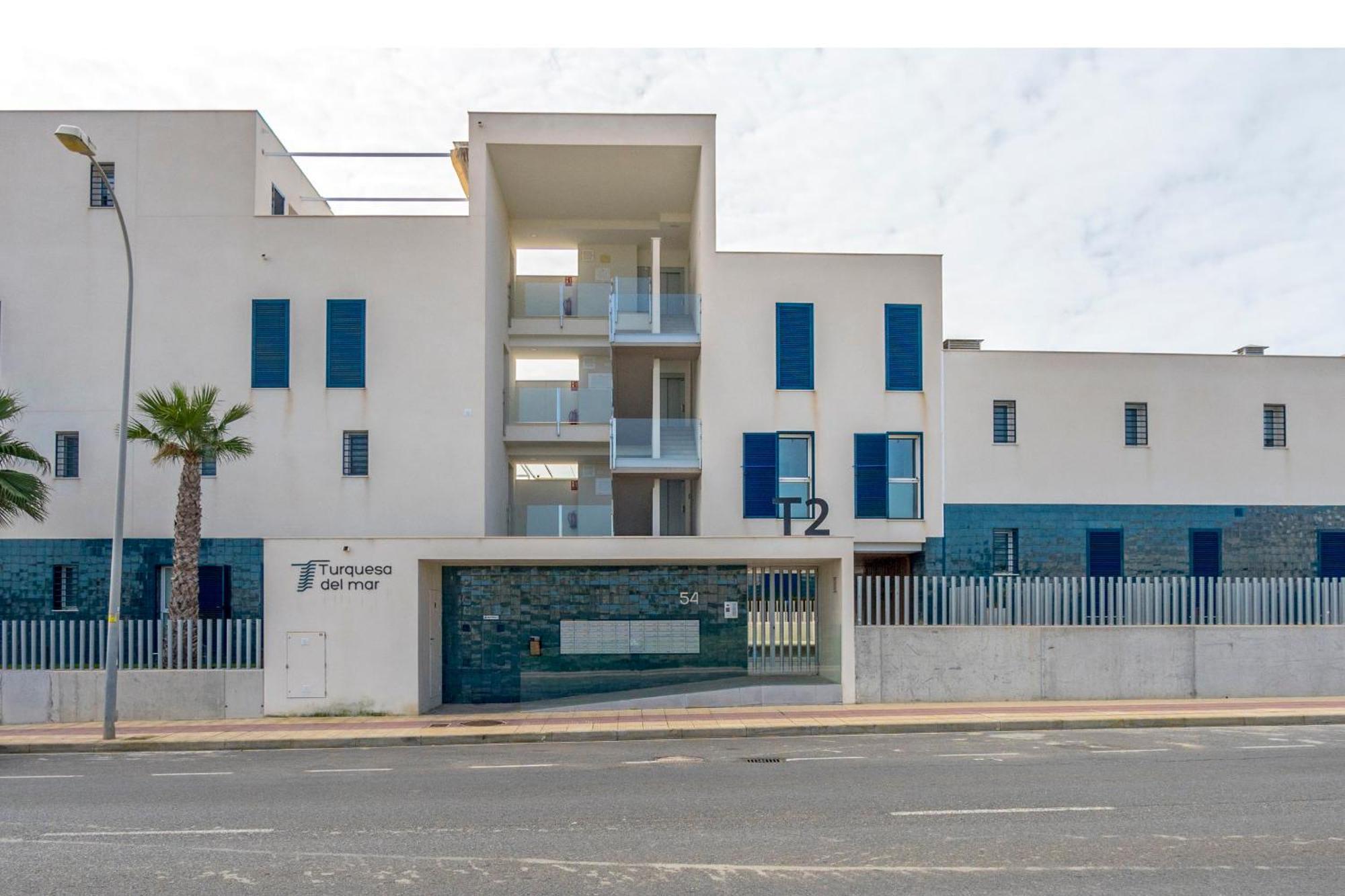 Turquesa Del Mar - Sun & Beach & Golf & Bike - Large Terrace Ground-Floor Spanish Apartment Dehesa de Campoamor  Ngoại thất bức ảnh