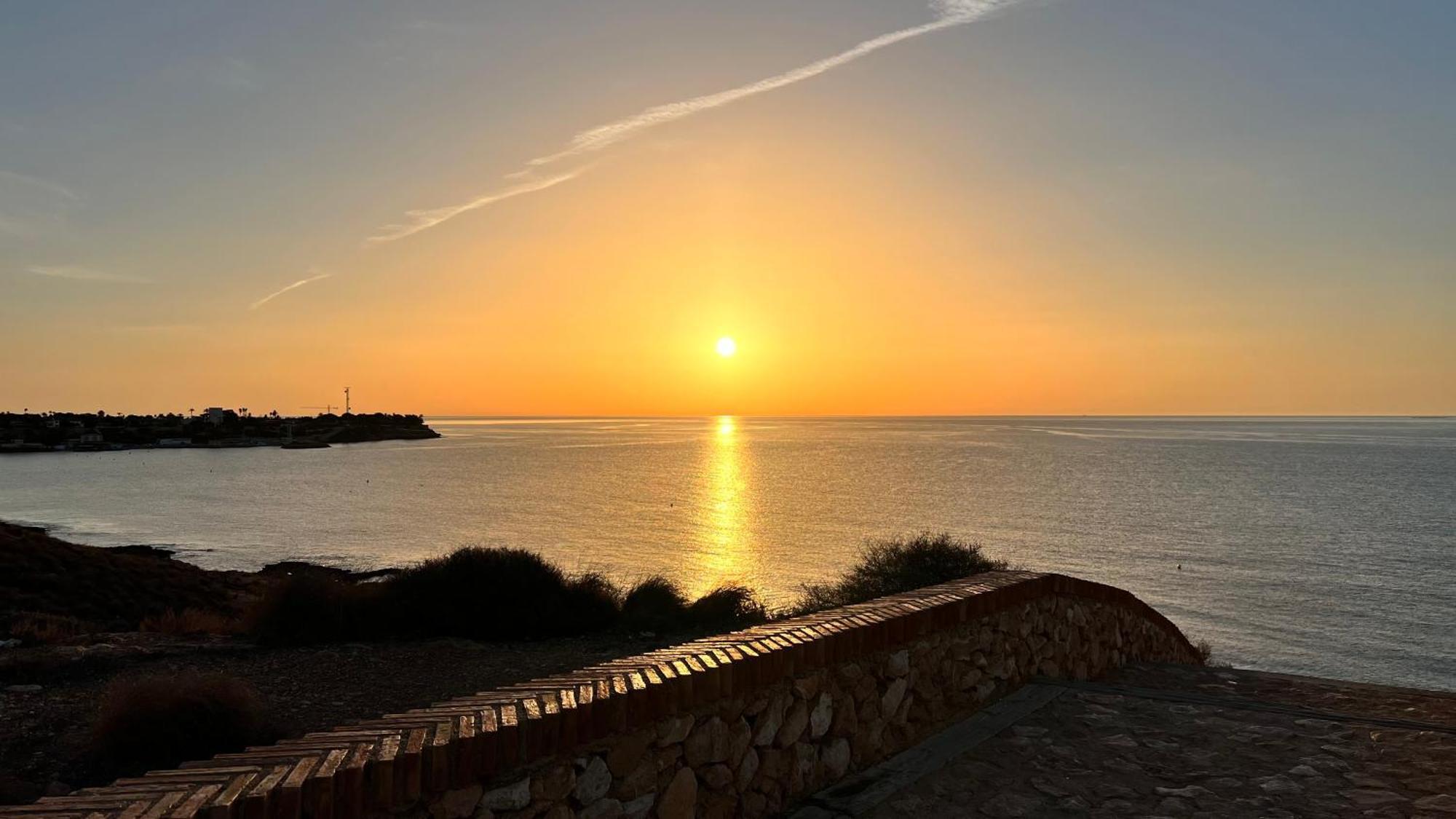Turquesa Del Mar - Sun & Beach & Golf & Bike - Large Terrace Ground-Floor Spanish Apartment Dehesa de Campoamor  Ngoại thất bức ảnh