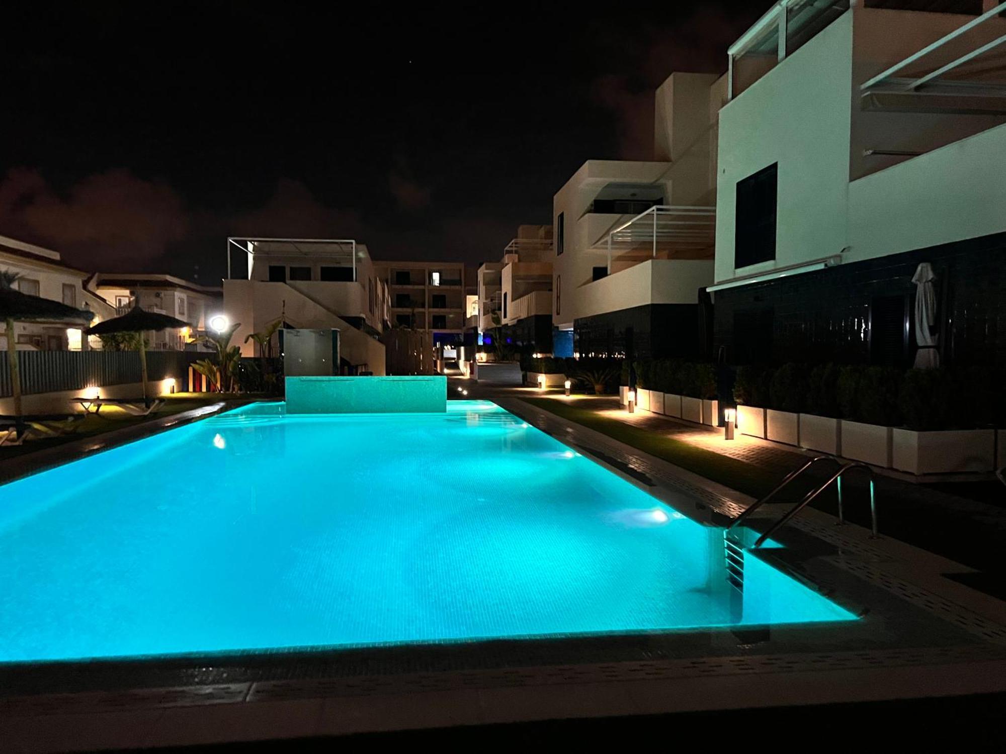 Turquesa Del Mar - Sun & Beach & Golf & Bike - Large Terrace Ground-Floor Spanish Apartment Dehesa de Campoamor  Ngoại thất bức ảnh