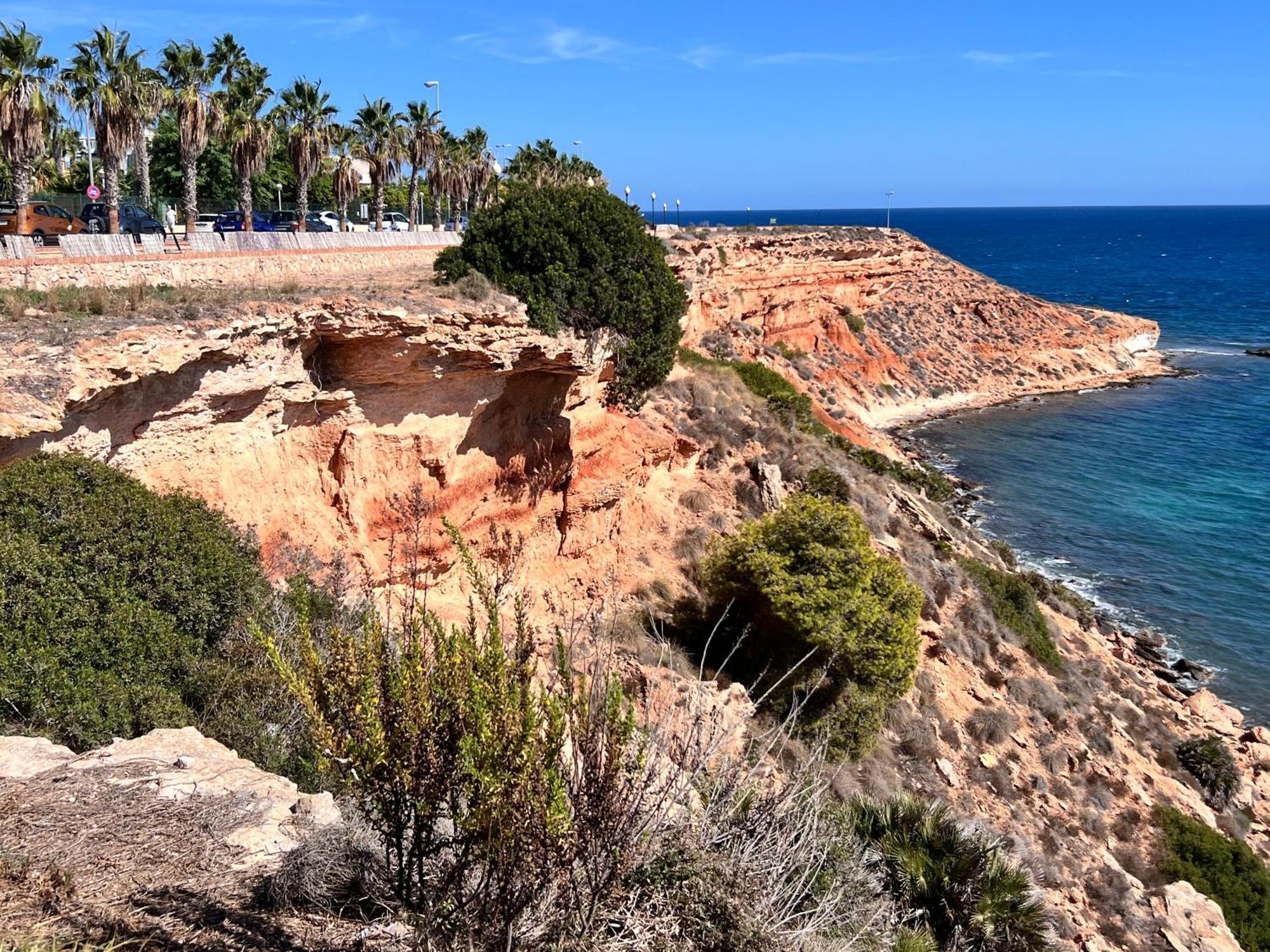 Turquesa Del Mar - Sun & Beach & Golf & Bike - Large Terrace Ground-Floor Spanish Apartment Dehesa de Campoamor  Ngoại thất bức ảnh